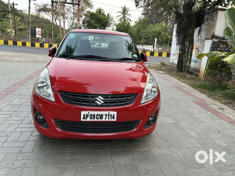 Maruti Suzuki Swift Dzire 1.3 Vxi, 2014, Petrol