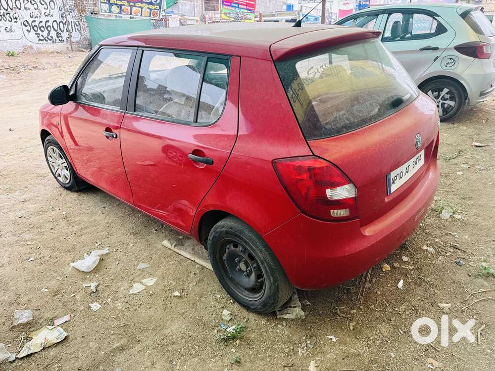 Skoda Fabia 2008-2010 1.2 Mpi Classic, 2009, Petrol