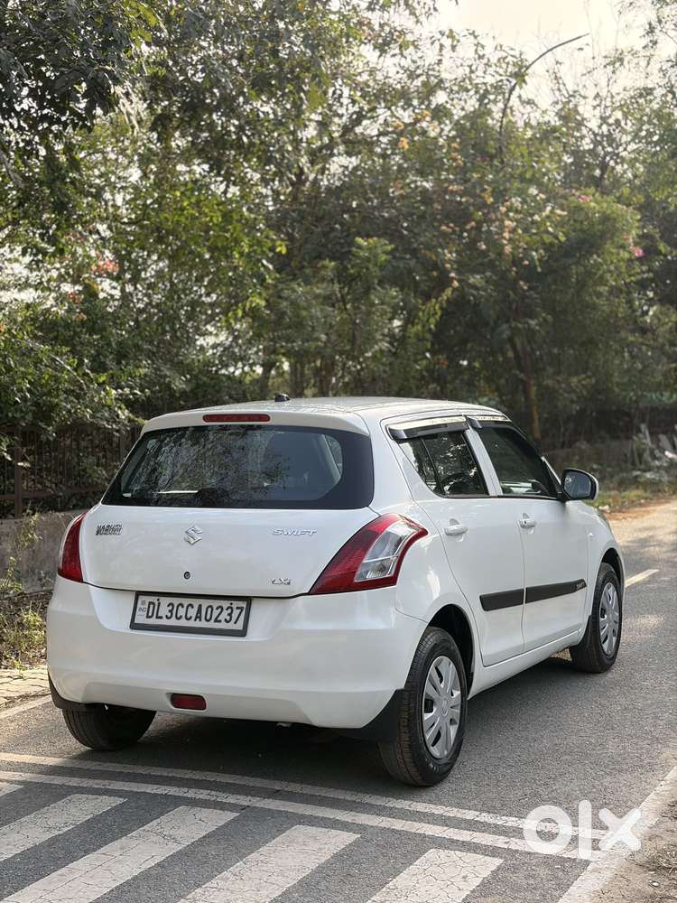 Maruti Suzuki Swift 2011-2014 Lxi, 2012, Cng & Hybrids