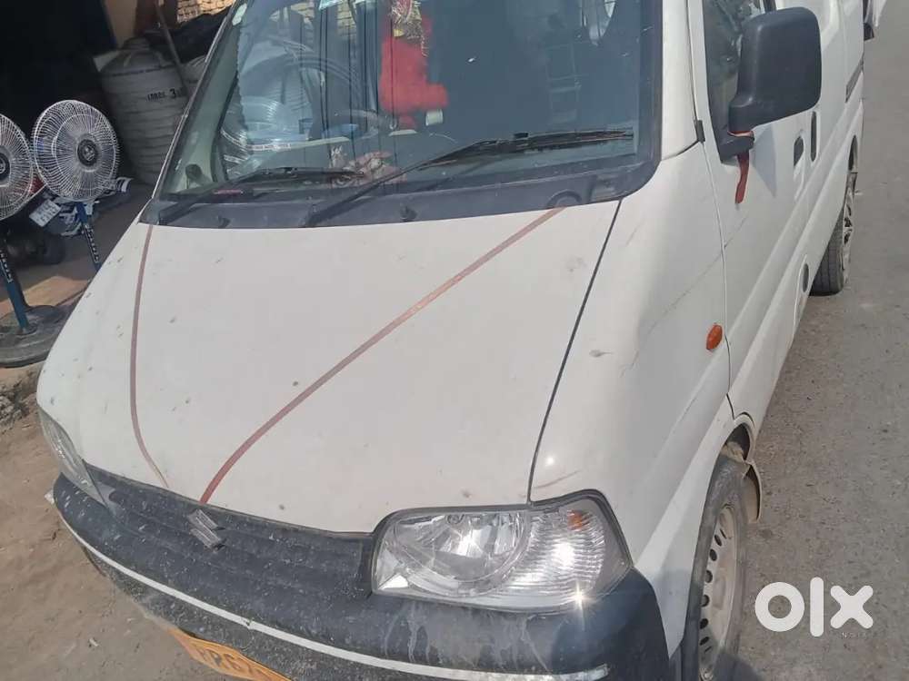 Maruti Suzuki Eeco 2023 Cng & Hybrids 35000 Km Driven And 1st Owner