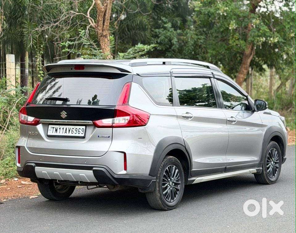 Maruti Suzuki Xl6 Zeta At, 2022, Petrol