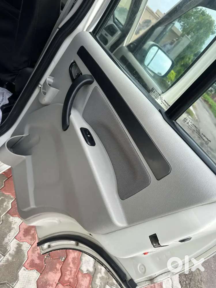 Mahindra Scorpio S5 Plus 2019