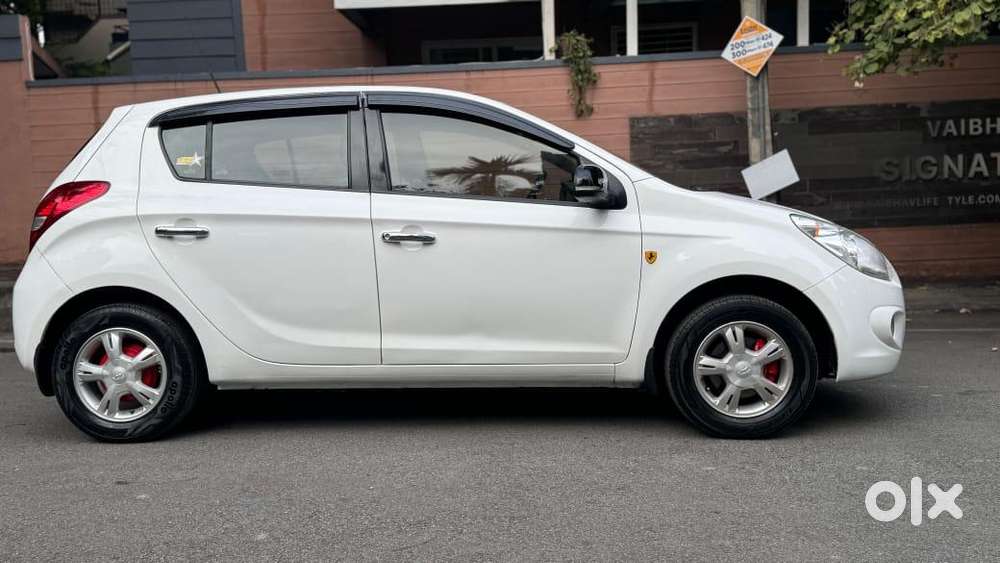 Hyundai I20 1.2 Asta, 2010, Petrol
