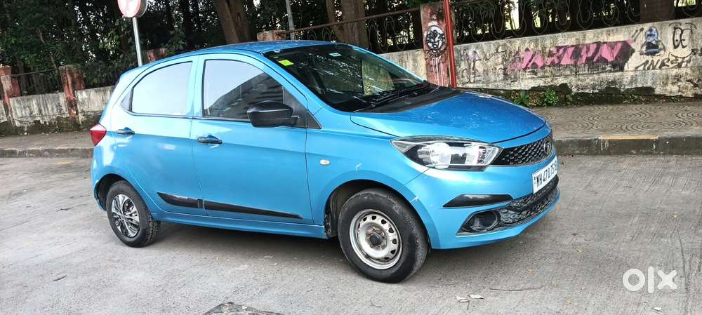 Tata Tiago, 2017