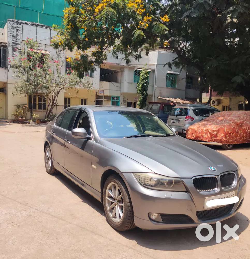 Bmw 3 Series 2010 Petrol 58200 Km Driven