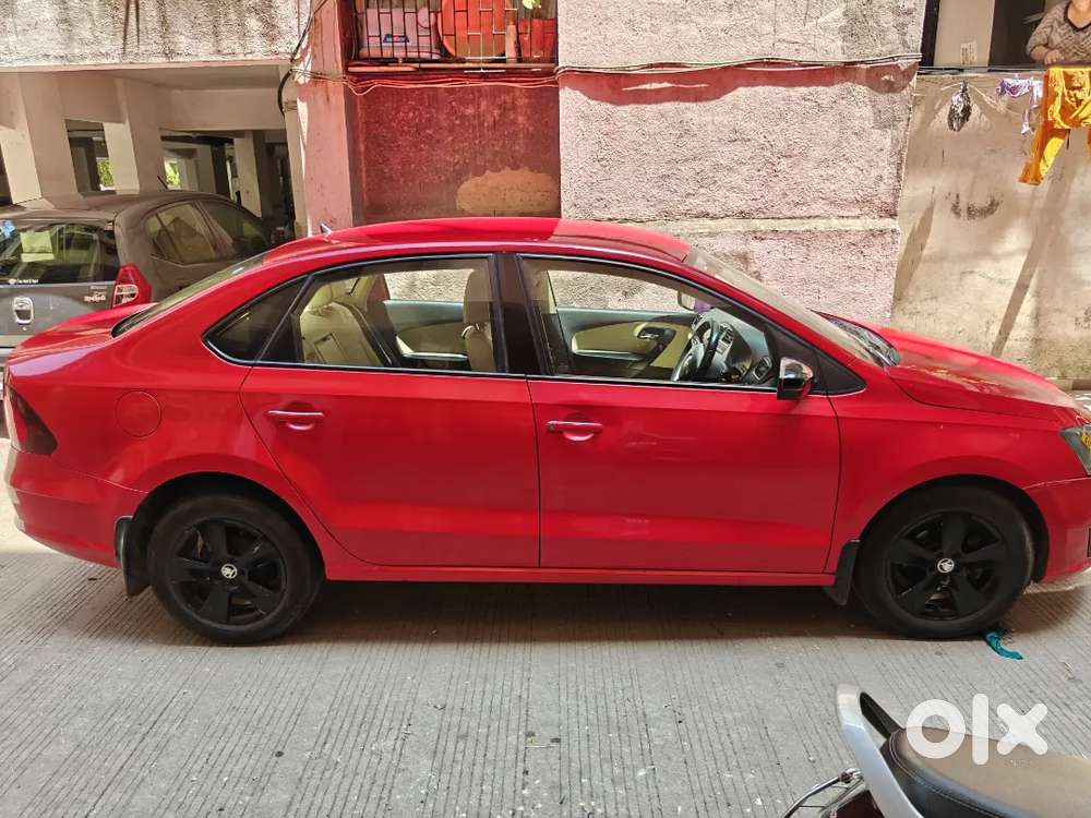 Skoda Rapid 2017 Diesel Well Maintained