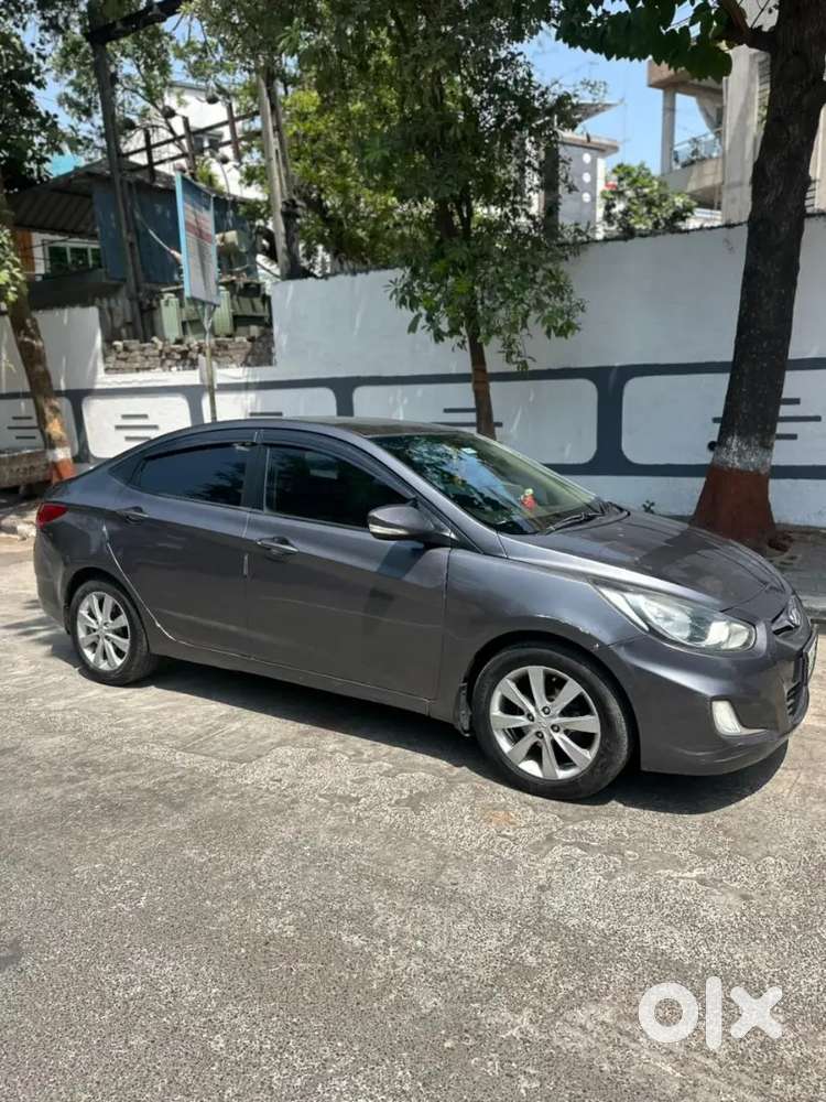 Hyundai Verna 1.6 Sx 2013