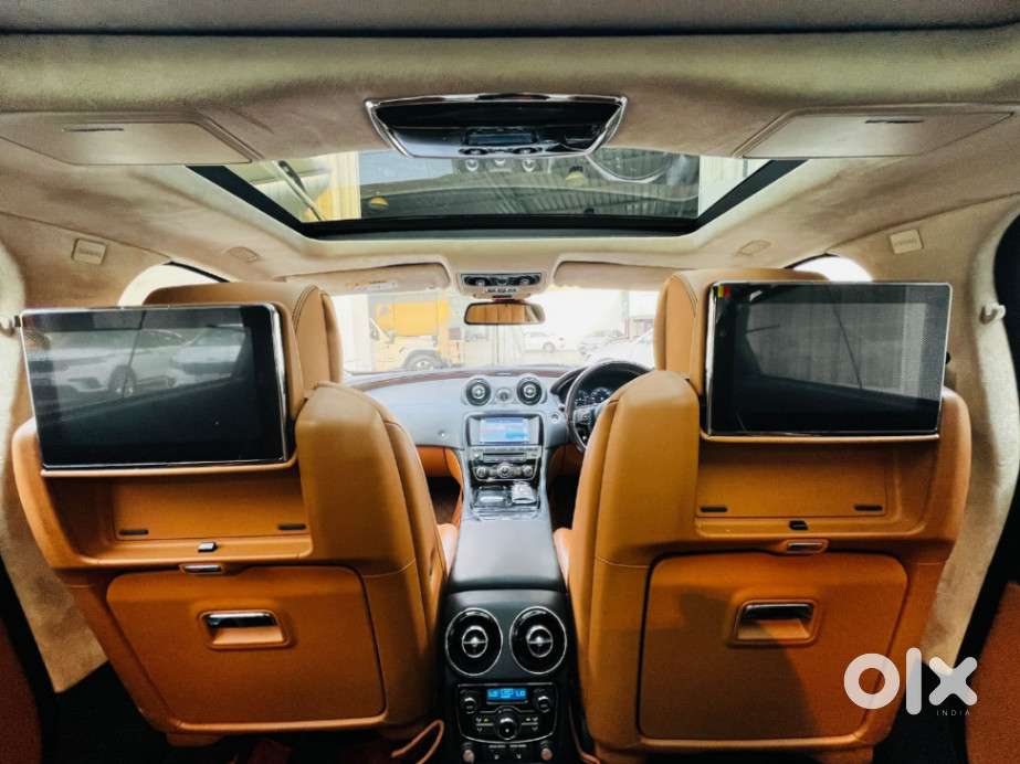 Jaguar Xj 2.0l Portfolio, 2017, Petrol