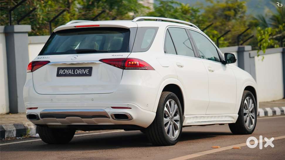 Mercedes-benz Gle, 2023, Diesel