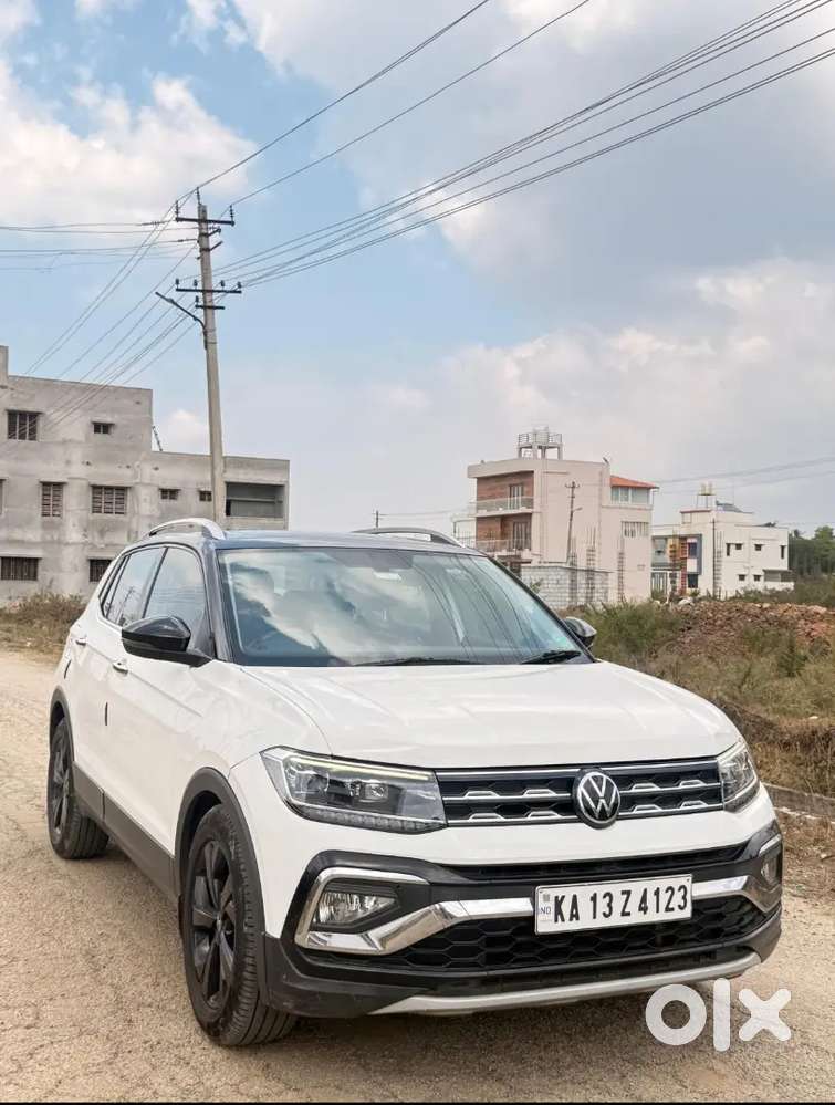 Volkswagen Taigun 1.0 Tsi 2021