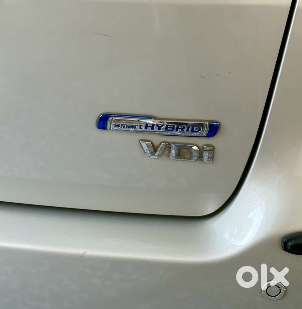 Maruti Suzuki Ertiga Shvs Vdi, 2017, Diesel