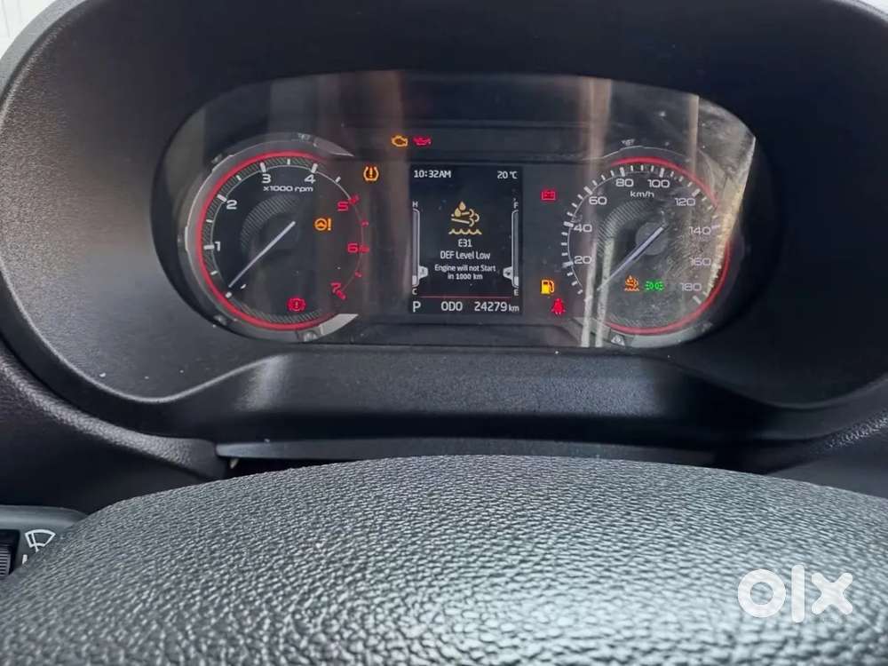 Mahindra Thar Roxx, 2024, Diesel