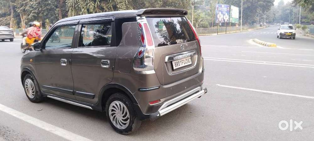 Maruti Suzuki Wagon R Vxi, 2022, Petrol