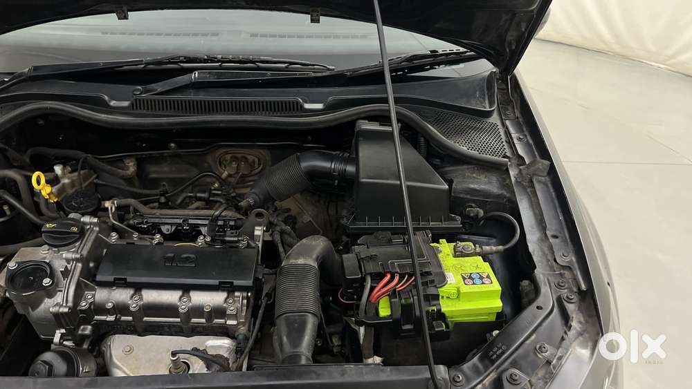 Volkswagen Polo 2009-2013 Petrol Comfortline 1.2l, 2017, Petrol