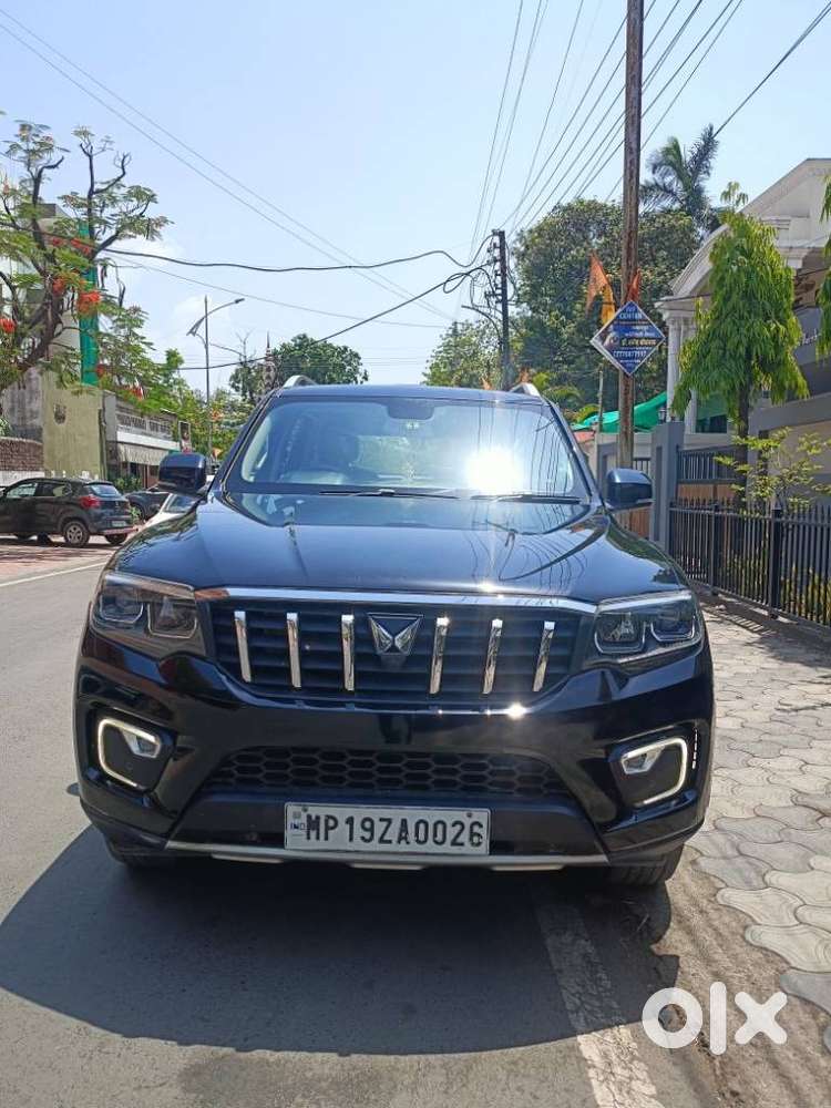 Mahindra Scorpio N Z8 L Diesel Mt 2wd 7 Str [2022], 2022, Diesel
