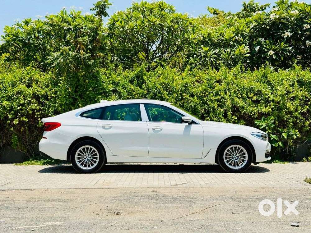 Bmw 6 Series [2018-2021] 2.0 Gt 620d Luxury Line, 2020, Diesel