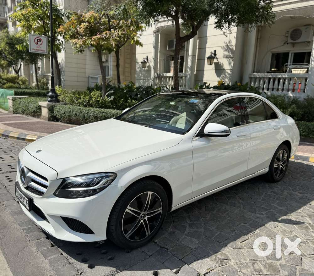 Mercedes-benz C-class C 200, 2020, Petrol