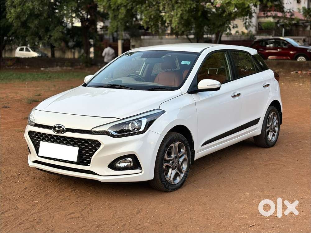 Hyundai I20 Petrol Asta Option, 2018, Petrol