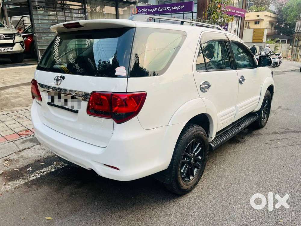 Toyota Fortuner 2011-2016 4x2 Mt Trd Sportivo, 2015, Diesel