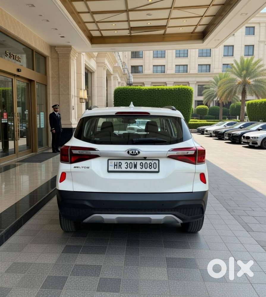 Kia Seltos Hte D, 2021, Diesel