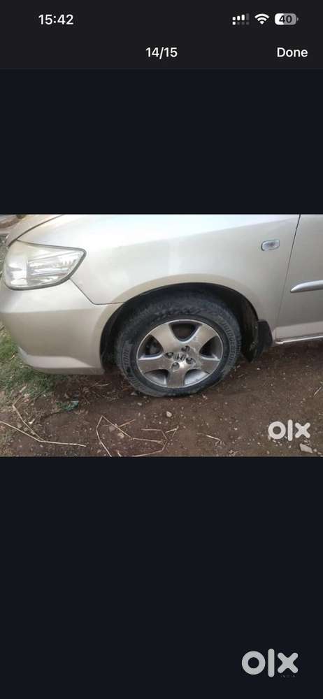 Honda City Zx 2008 Petrol Manual