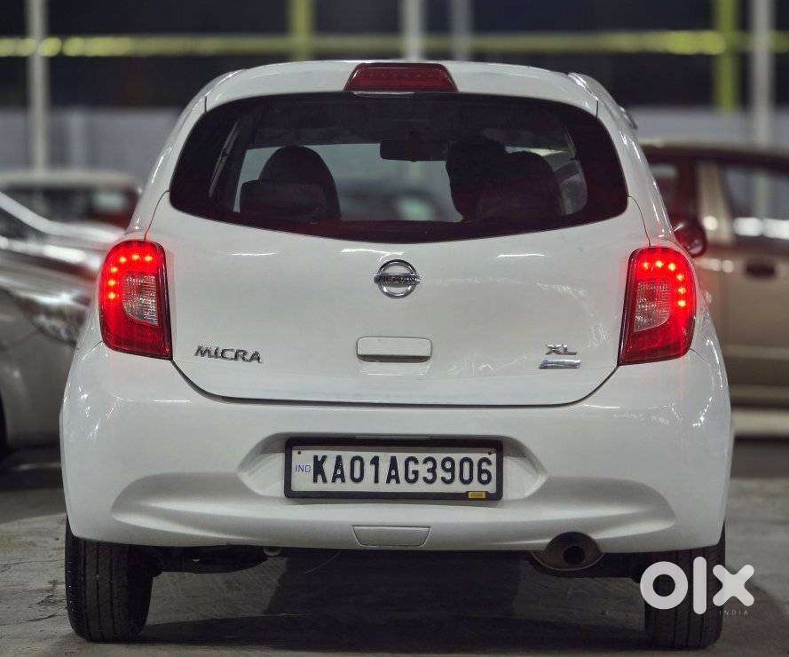 Nissan Micra Diesel Xl, 2016, Diesel
