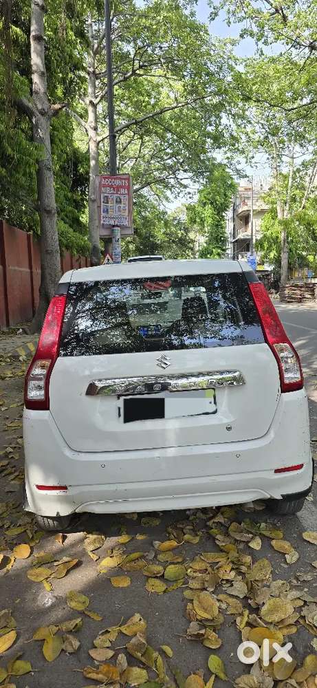 Maruti Suzuki Wagon R 1.0 2022 Cng & Hybrids 58000 Km Driven