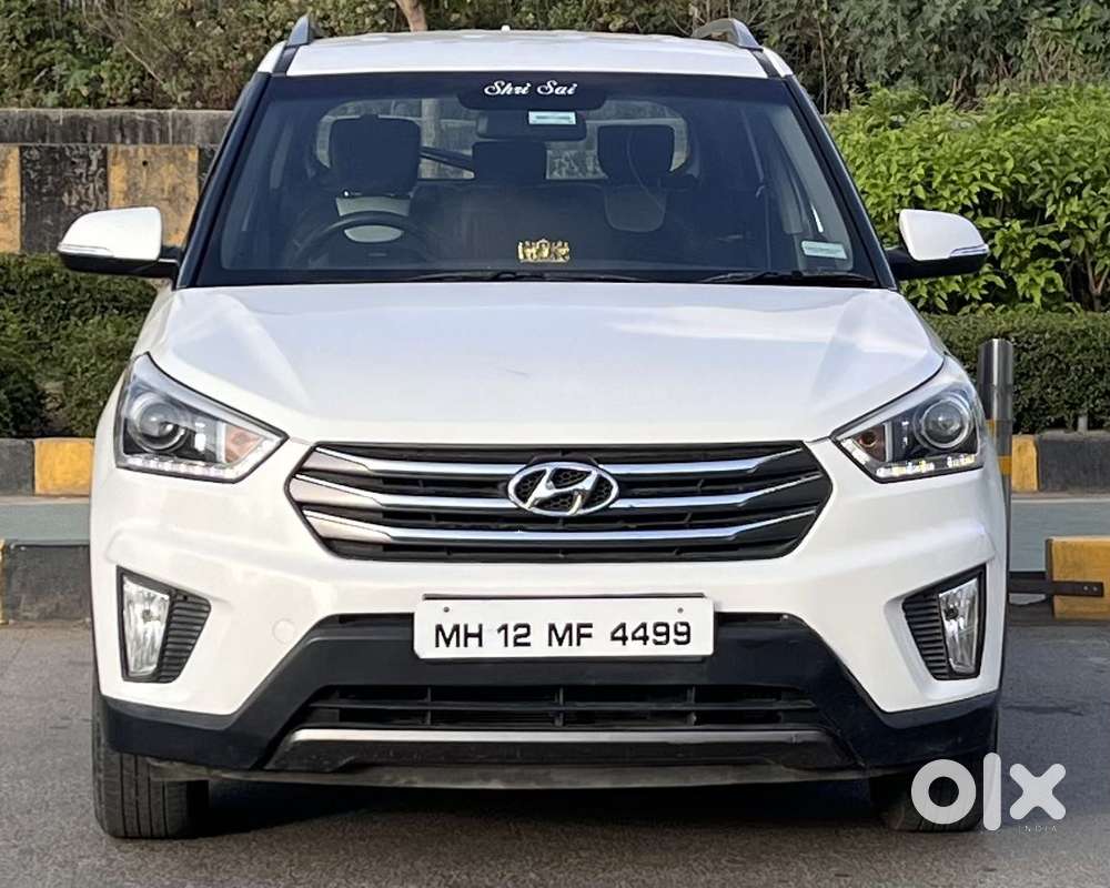 Hyundai Creta 1.6 Sx Plus, 2015, Diesel