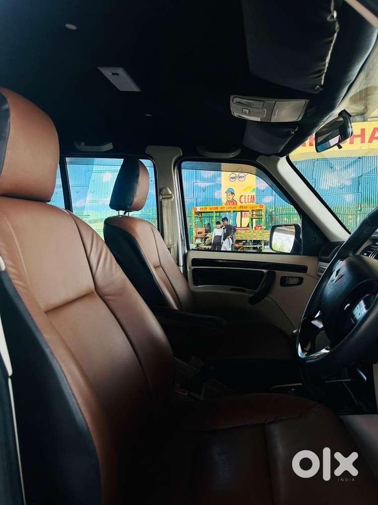 Mahindra Scorpio S3, 2018, Diesel