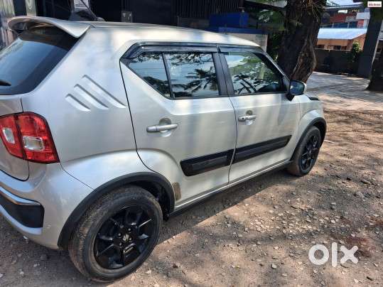 Maruti Suzuki Ignis 1.3 Alpha, 2018, Petrol
