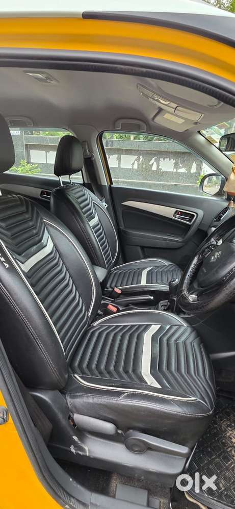 Maruti Suzuki Brezza Zdi Plus, 2017, Diesel