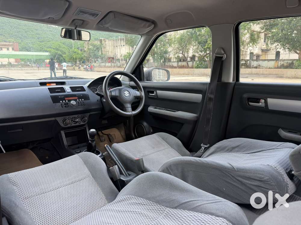 Maruti Suzuki Swift Dzire 1.2 Vxi Bsiv, 2009, Petrol