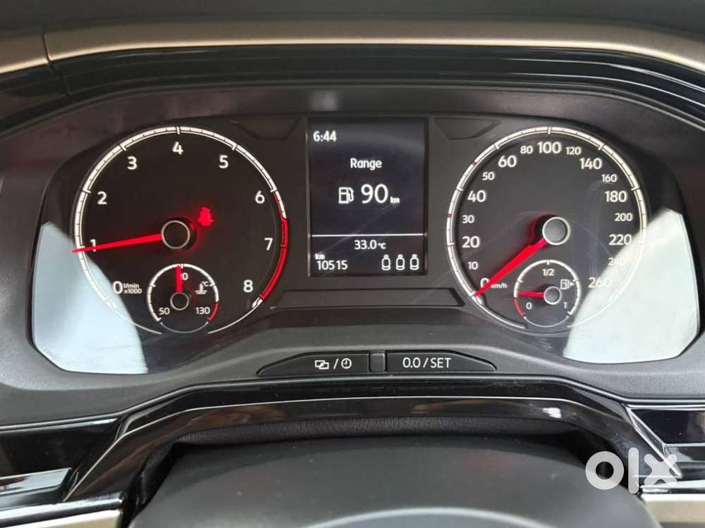 Volkswagen Virtus 1.0 Highline Tsi, 2025, Petrol
