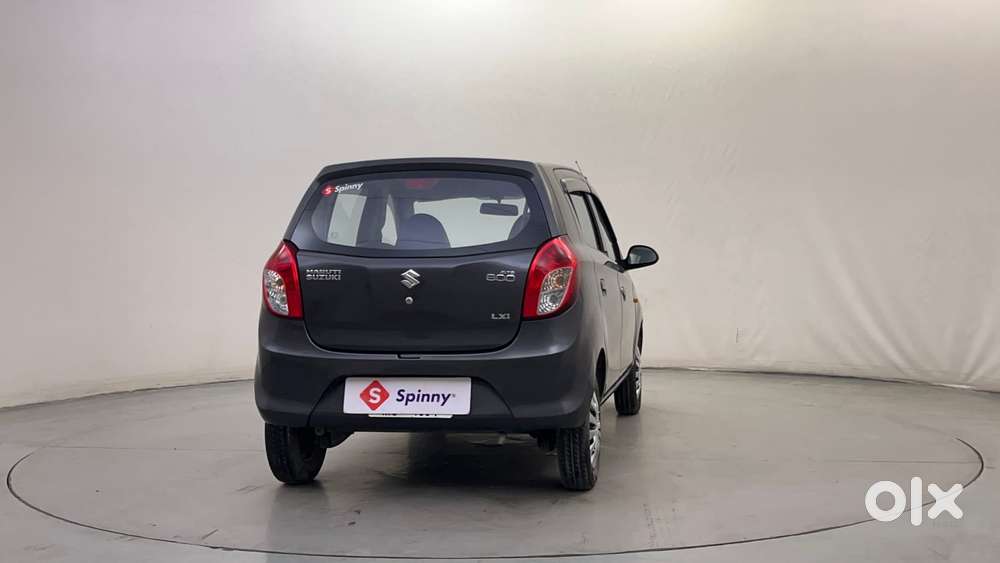 Maruti Suzuki Alto 800 Lxi, 2014, Petrol