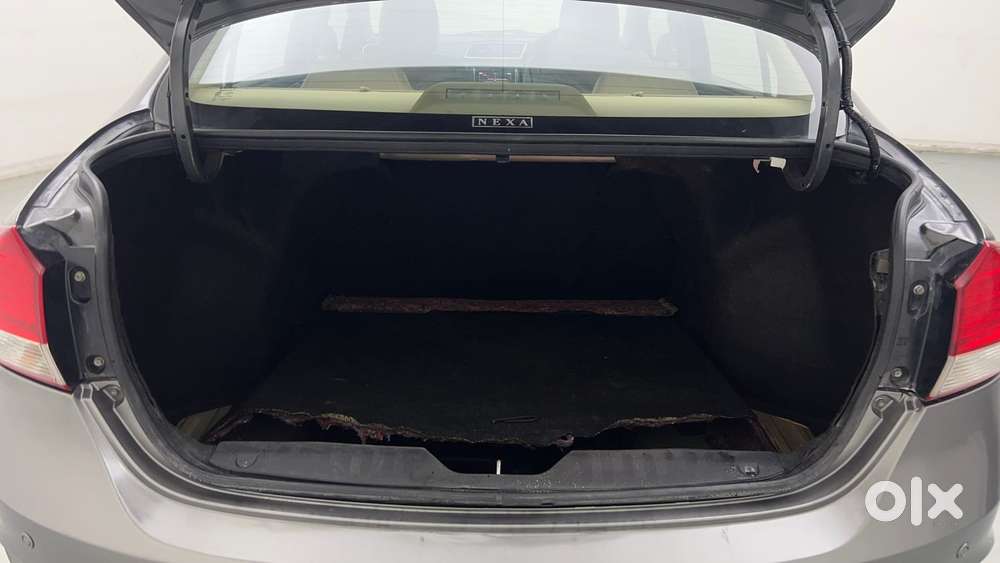 Maruti Suzuki Ciaz Alpha, 2017, Petrol