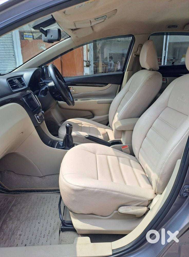 Maruti Suzuki Ciaz Zxi, 2016, Petrol