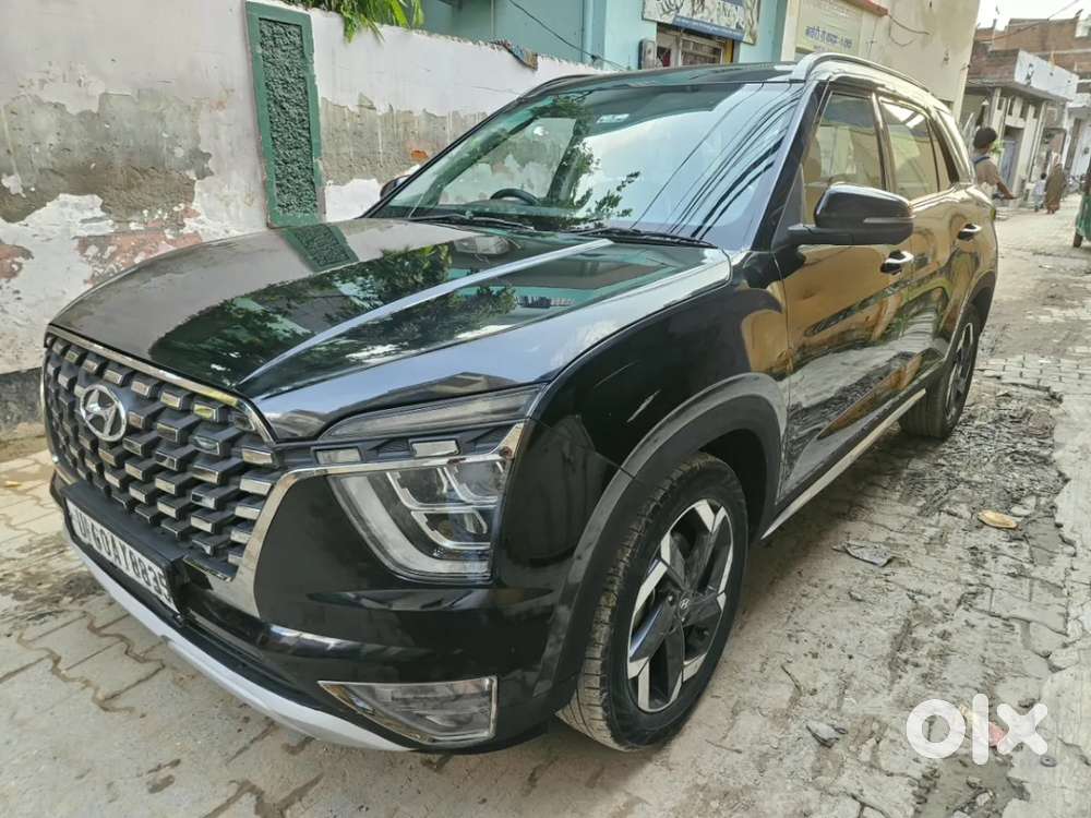 Hyundai Alcazar, 2023, Diesel