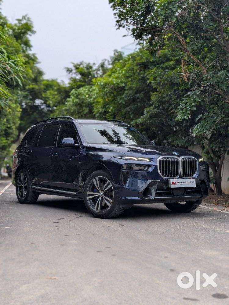 Bmw X7 3.0 Xdrive 40i M Sport, 2023, Petrol