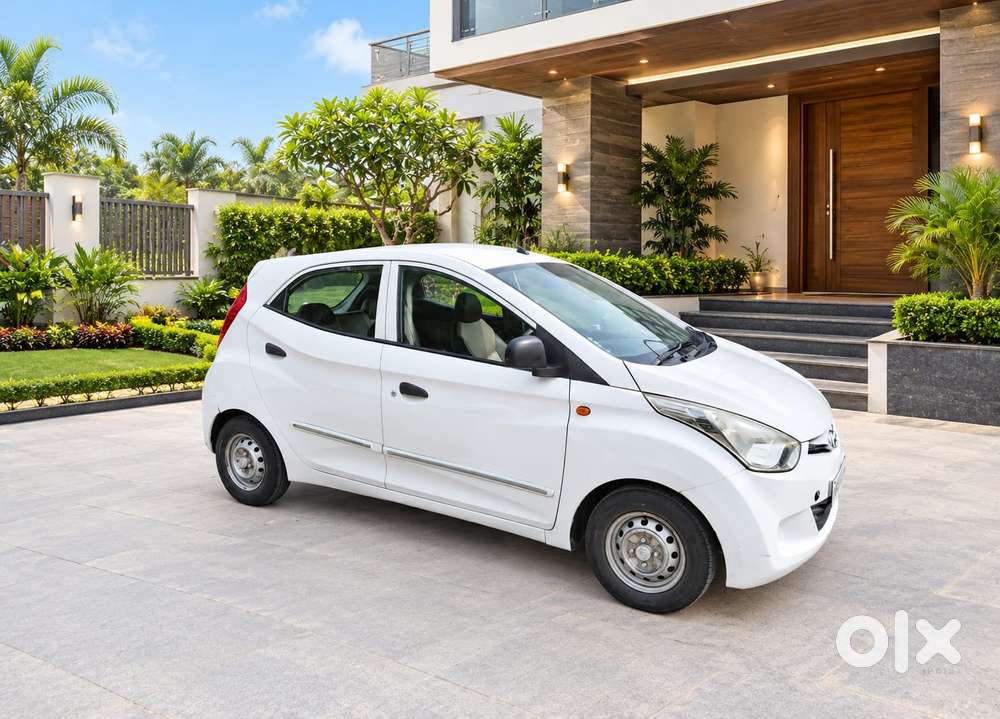 Hyundai Eon Era +, 2014, Petrol