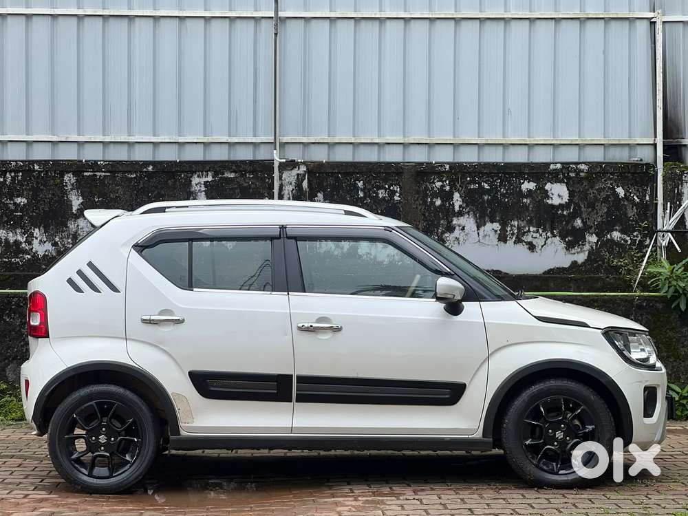 Maruti Suzuki Ignis 1.2 Zeta Amt, 2021, Petrol