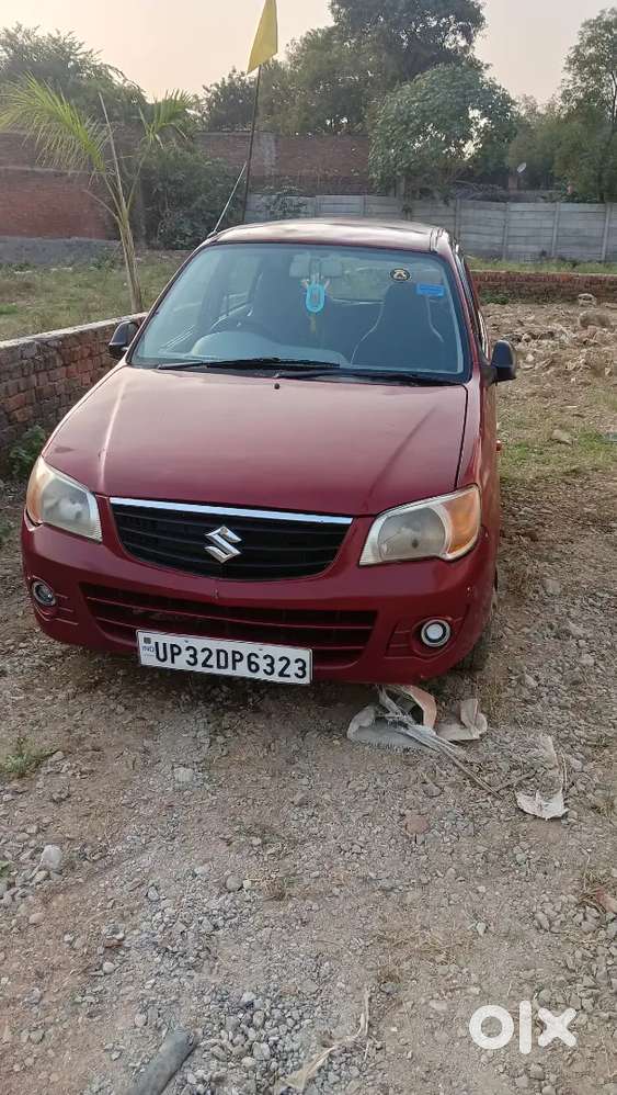 Maruti Suzuki Alto K10 2011