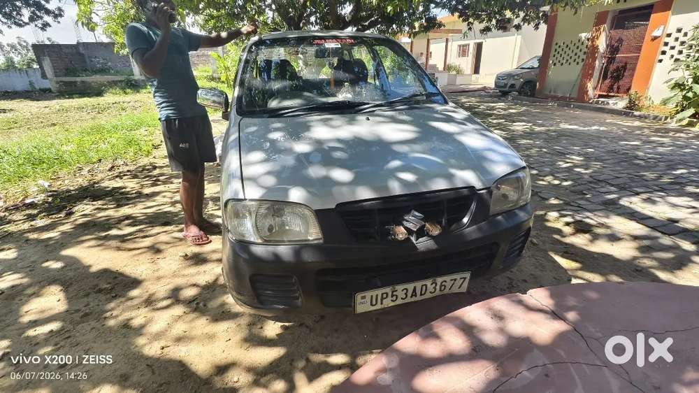Maruti Suzuki Alto 2007