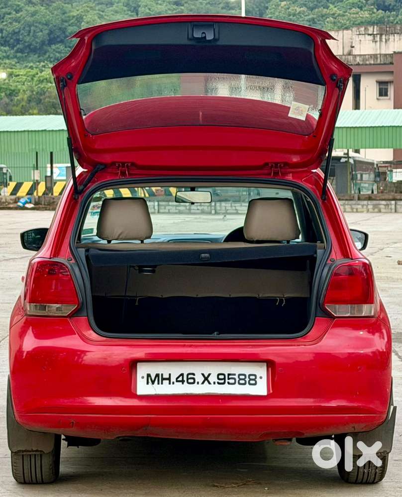 Volkswagen Polo Ipl Ii 1.2 Diesel Highline, 2013, Diesel