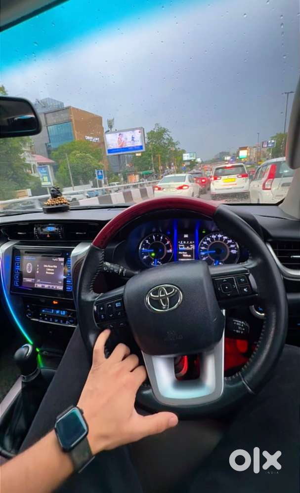 Toyota Fortuner 2019 2.8l Diesel Mt  All Original