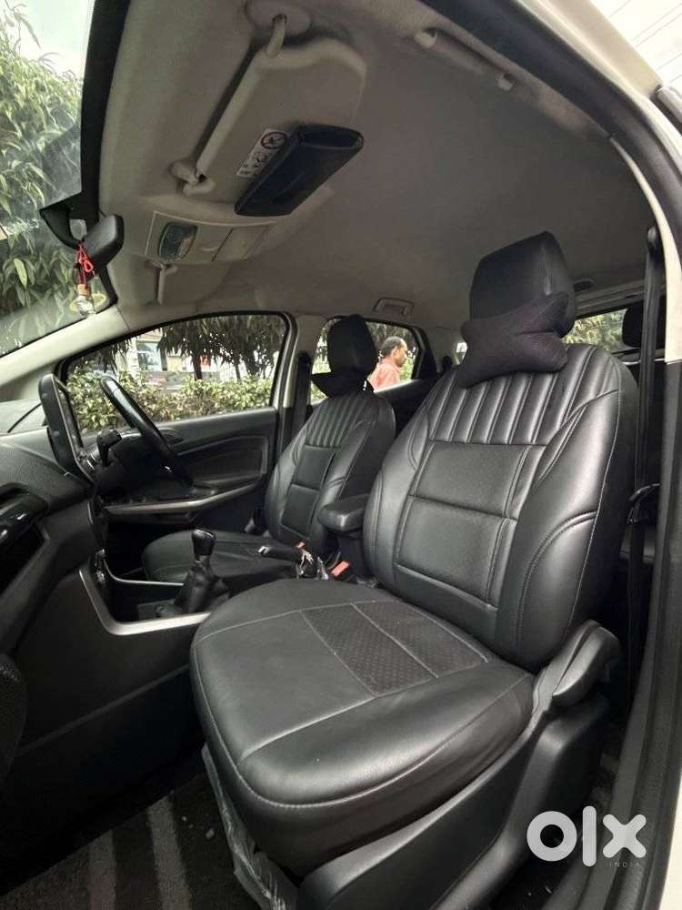 Ford Ecosport 1.5 Diesel Titanium, 2018, Diesel