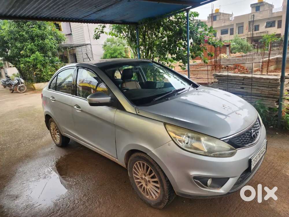 Tata Zest Revotron Petrol Manual 2014