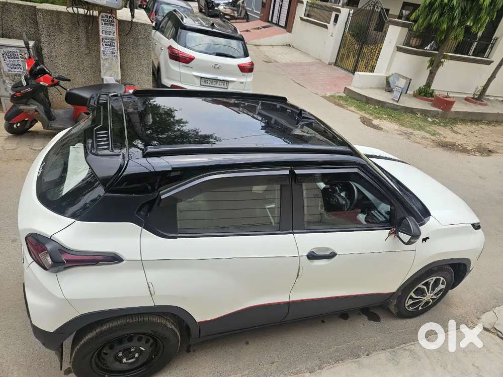 Tata Punch 2022 Petrol 30200 Km Driven Well Maintained