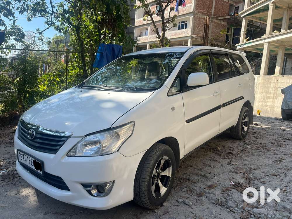 Toyota Innova Diesel 2013