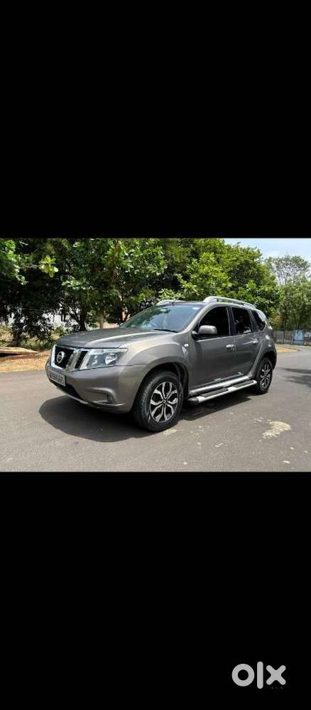 Nissan Terrano Xv D Thp 110 Ps, 2014, Diesel