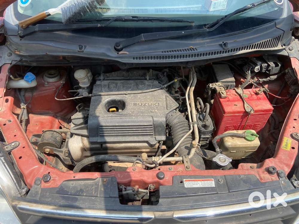 Maruti Suzuki Wagon R Vxi, 2011, Petrol